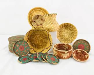 Coil Baskets