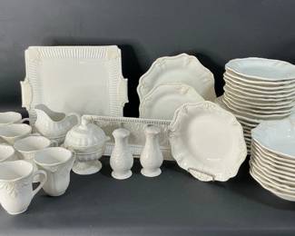Lenox Butler's Pantry Gourmet Pattern Dishes