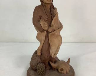 Tom Clark Statue