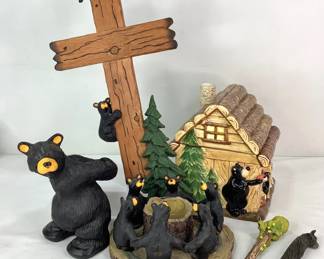More Bear Decor