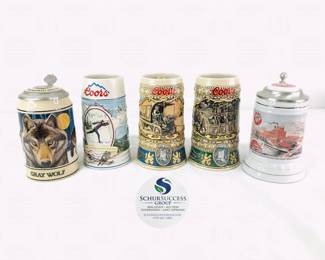 Beer Steins