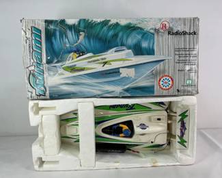 R/C Boat