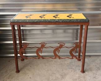 Southwest Style Table