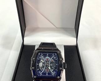 TSAR BOMBA Men's Watch