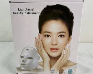 Beauty Mask Light Facial Instrument