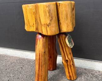 Wooden Stool