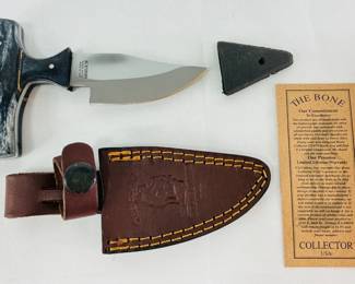 Bone Collector Knife