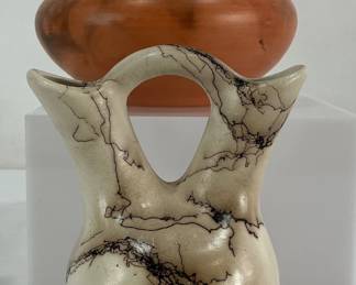 Native American Art Pottery