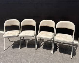 Folding Chairs