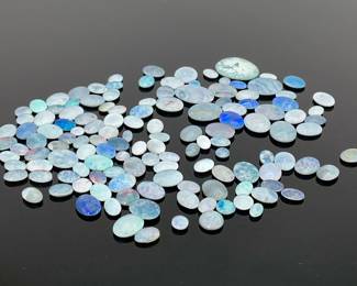 Mixed Opal Triplets
