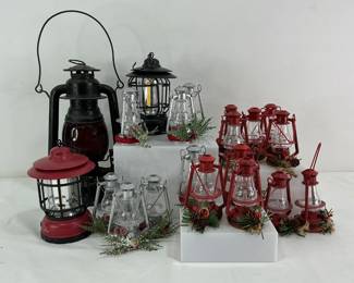 Lanterns!