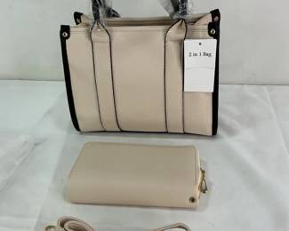 AR New York Handbag