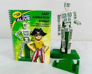 Crayola Animation Mannequin