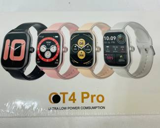 New T4 Pro Smart Bracelet