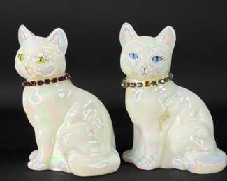 Fenton Calendar Cats