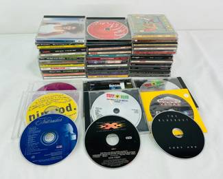 CD Collection