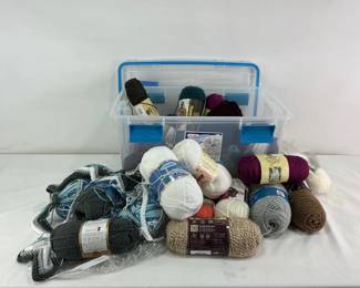 Lots of Yarn
