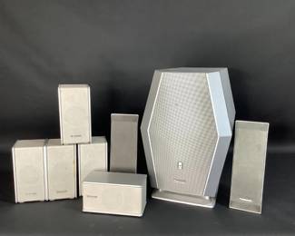 Panasonic Sound System