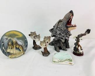 Wolf Decor