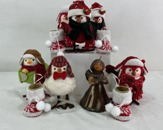 Winter Decorations