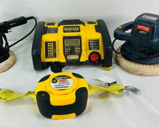 Stanley Fatmax Powerit 1000A Power Station