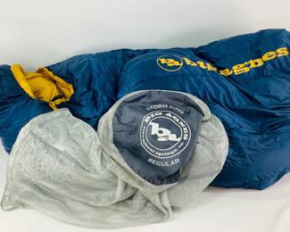Big Agnes Sleeping Bag