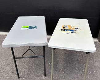 Folding Tables