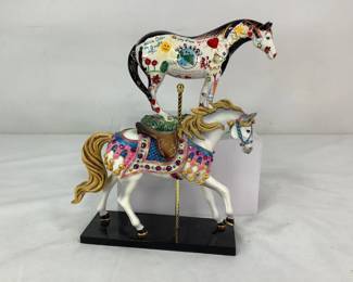 Trail of Painted Ponies Horses