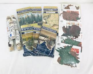 Wall Paper Accents