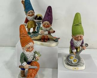 Goebel Co-Boy Gnomes