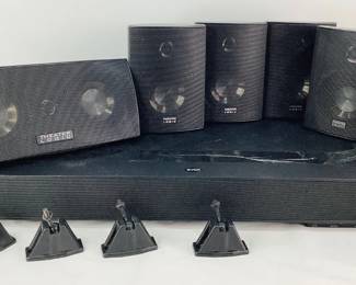 Soundbase & Speakers