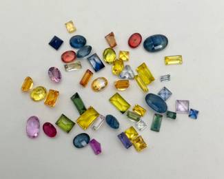Gorgeous Sapphires