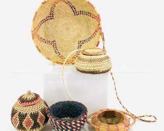 Native American Baskets