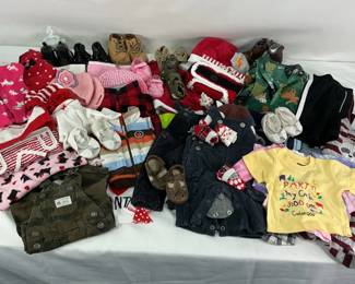 Newborn Baby Clothes