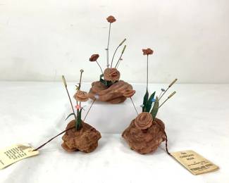 Joe Timberlake Stone Sculptures