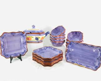 Medici Soup & Salad Set