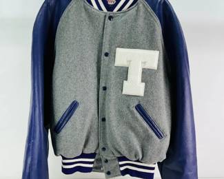 Vintage TCU Jacket