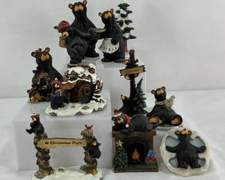 Christmas Bears