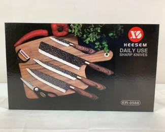 Heesem Knives Set