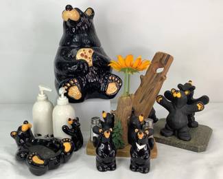 Kitchen Bears