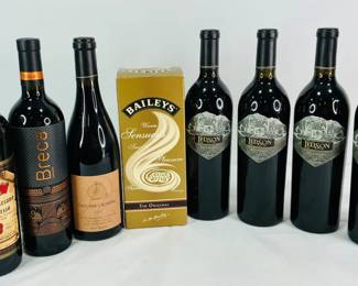 Red Wine & Bailey's