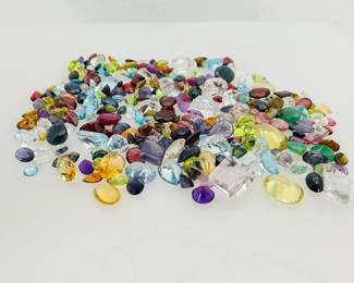 Mixed Gemstones!