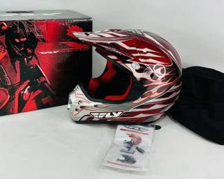 Fly Racing Helmet