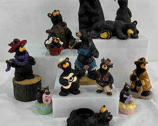 Bears!