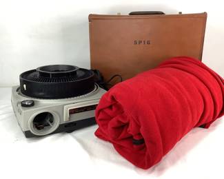 Kodak Slide Projector