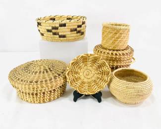 More Baskets
