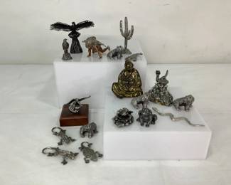 Pewter Pals