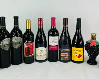 Red Wine
