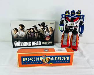 Toy & Games