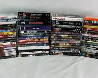 DVD Collection